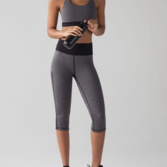 Lululemon Leggings Size 6 - Picture 1 of 7